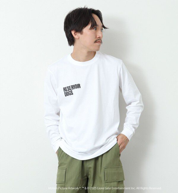 NOLLEY'S goodman「【GOOD ROCK SPEED/グッドロックスピード】別注 アーティスト/ムービー プリントロンT 25SS」|Tシャツ・カットソー|