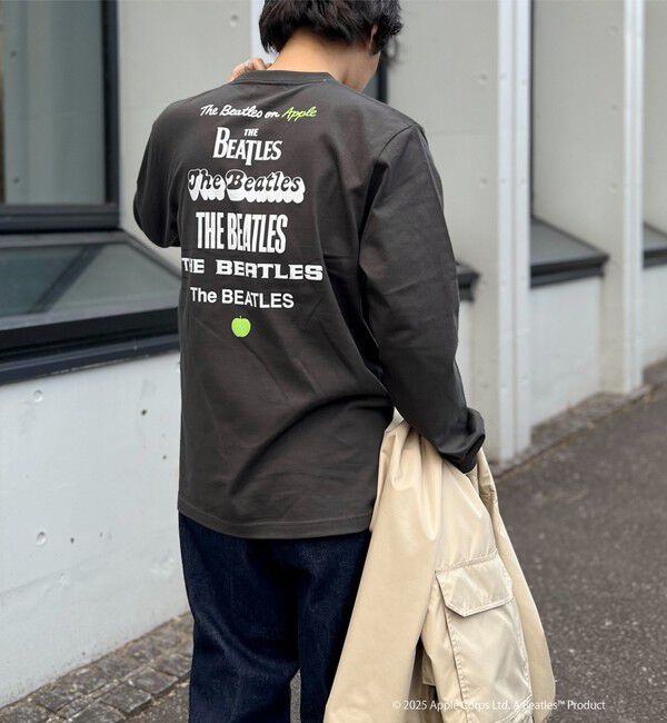 NOLLEY'S goodman「【GOOD ROCK SPEED/グッドロックスピード】別注 アーティスト/ムービー プリントロンT 25SS」|Tシャツ・カットソー|