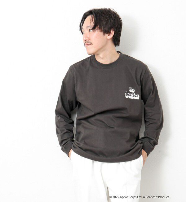 NOLLEY'S goodman「【GOOD ROCK SPEED/グッドロックスピード】別注 アーティスト/ムービー プリントロンT 25SS」|Tシャツ・カットソー|