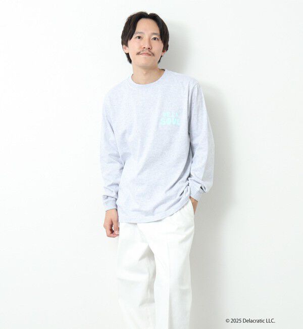 NOLLEY'S goodman「【GOOD ROCK SPEED/グッドロックスピード】別注 アーティスト/ムービー プリントロンT 25SS」|Tシャツ・カットソー|