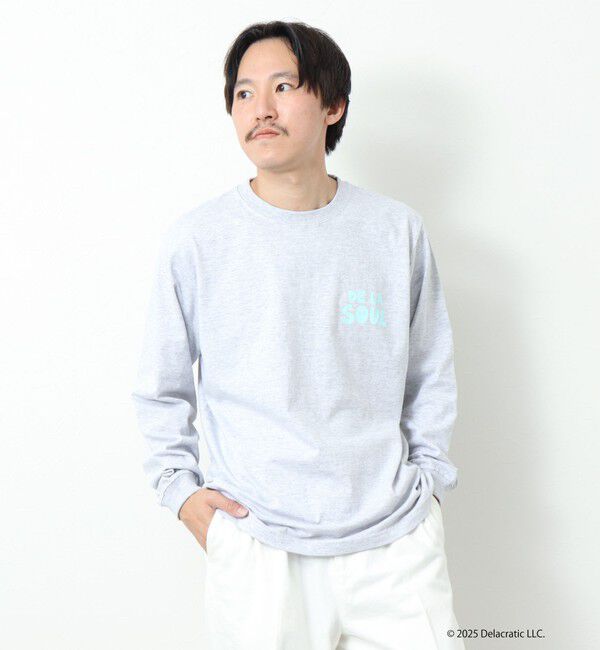 NOLLEY'S goodman「【GOOD ROCK SPEED/グッドロックスピード】別注 アーティスト/ムービー プリントロンT 25SS」|Tシャツ・カットソー|