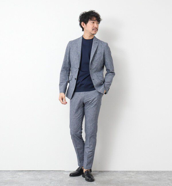 NOLLEY'S goodman「《ビジカジ/セットアップ対応》COOL DOTS/クールドッツ PT 25SS」|チノ|