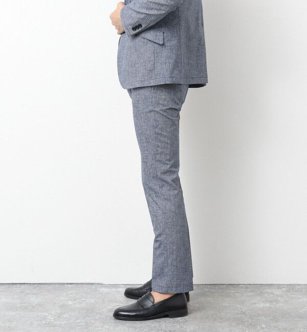 NOLLEY'S goodman「《ビジカジ/セットアップ対応》COOL DOTS/クールドッツ PT 25SS」|チノ|