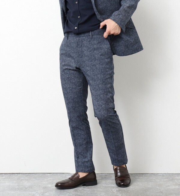 NOLLEY'S goodman「《ビジカジ/セットアップ対応》COOL DOTS/クールドッツ PT 25SS」|チノ|