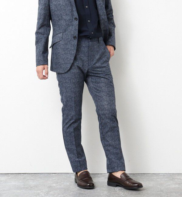 NOLLEY'S goodman「《ビジカジ/セットアップ対応》COOL DOTS/クールドッツ PT 25SS」|チノ|