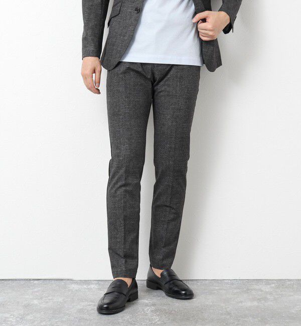 NOLLEY'S goodman「《ビジカジ/セットアップ対応》COOL DOTS/クールドッツ PT 25SS」|チノ|