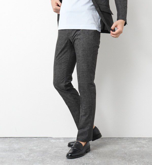 NOLLEY'S goodman「《ビジカジ/セットアップ対応》COOL DOTS/クールドッツ PT 25SS」|チノ|