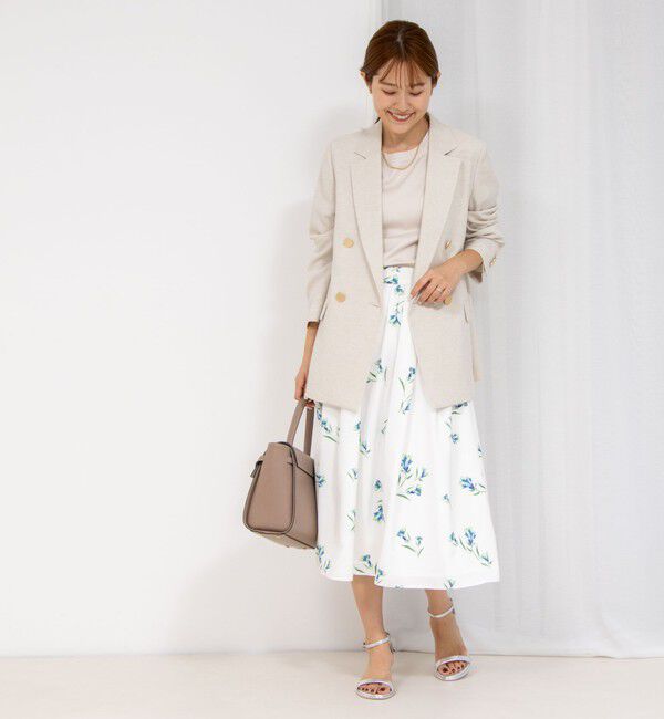 NOLLEY'S「プレミアムスムースTシャツ」|Tシャツ・カットソー|