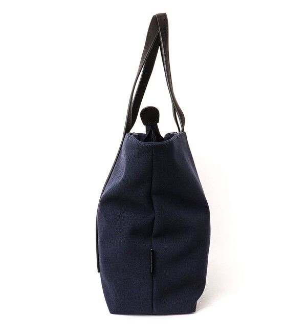 NOLLEY'S goodman「【Un coeur/アンクール】K903061 アシメレザーハンドルトート 25SS」|トートバッグ|