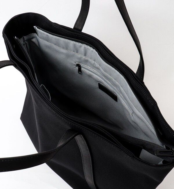 NOLLEY'S goodman「【Un coeur/アンクール】K903061 アシメレザーハンドルトート 25SS」|トートバッグ|