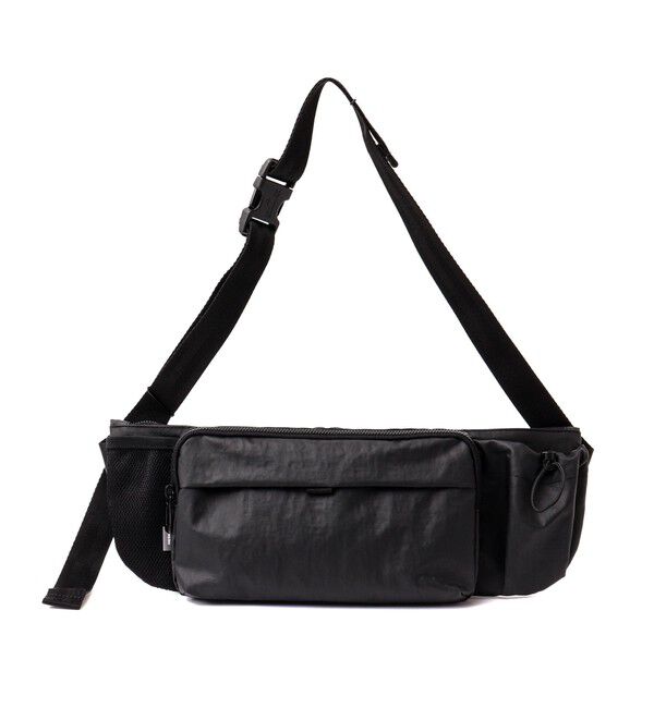 NOLLEY'S goodman「【NESK/ネスク】ロングボディバッグ NS-001」|ショルダー・メッセンジャー|