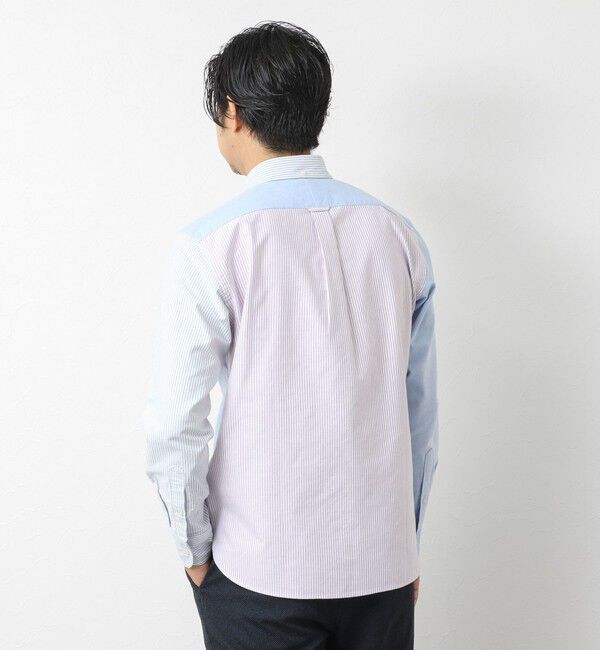 NOLLEY'S goodman「TRADITIONAL OXクジラBD 25AW」|シャツ・ブラウス|