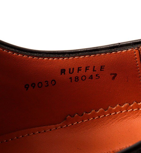 NOLLEY'S goodman「【JALAN SRIWIJAYA/ジャランスリウァヤ】Uチップダービー DAINITE 99030-18045」|ビジネス・ドレスシューズ|