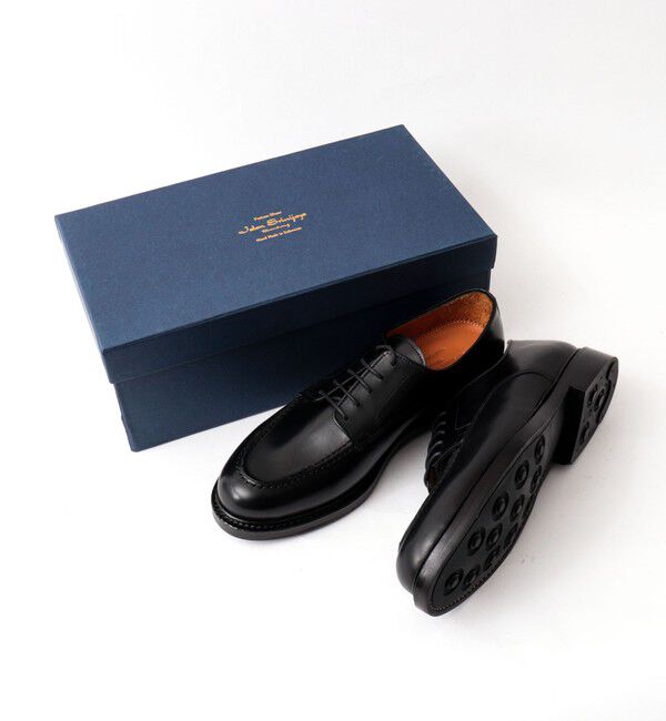 NOLLEY'S goodman「【JALAN SRIWIJAYA/ジャランスリウァヤ】Uチップダービー DAINITE 99030-18045」|ビジネス・ドレスシューズ|