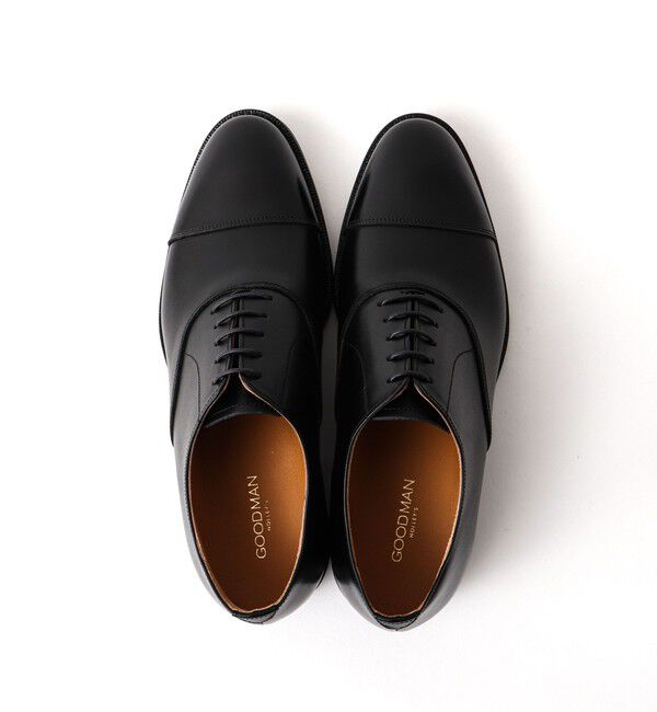 NOLLEY'S goodman「ストレートチップシューズ フェニックス 日本製」|ビジネス・ドレスシューズ|