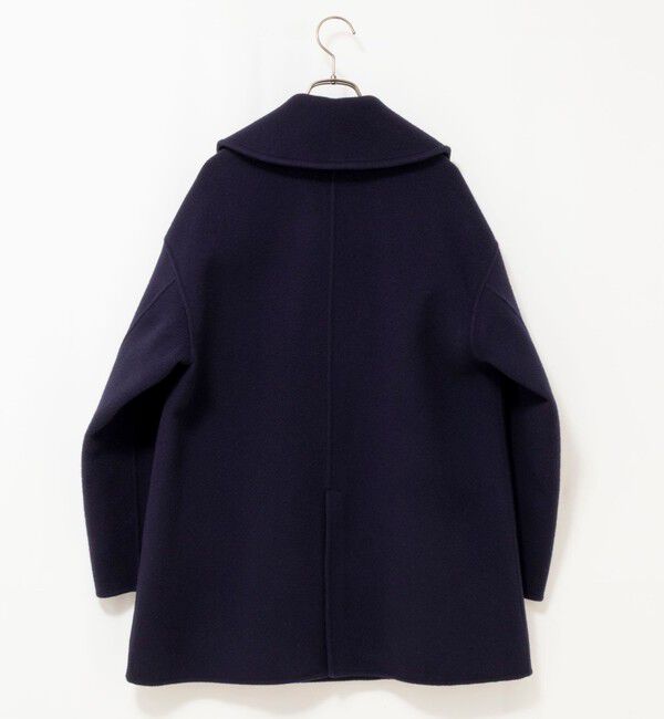 SP140リバーコート起毛メルトン仕上げ（NOLLEY'S）｜ルミネの