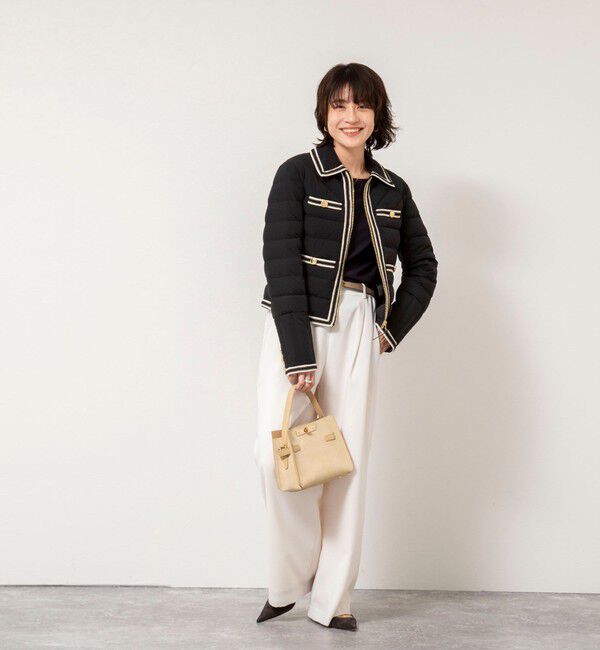 NOLLEY'S「【MACKAGE/マッカージュ】PETUNIA 11861239」|ブルゾン・スタジャン|