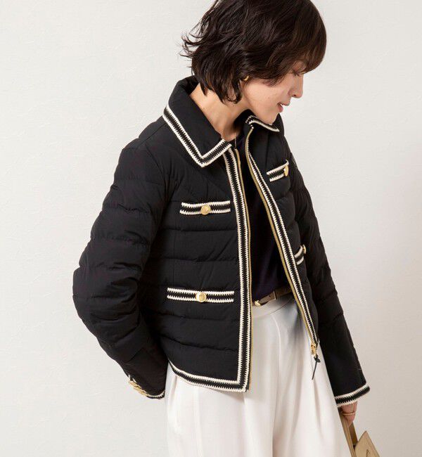 NOLLEY'S「【MACKAGE/マッカージュ】PETUNIA 11861239」|ブルゾン・スタジャン|