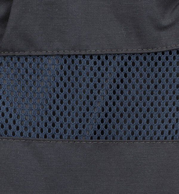 NOLLEY'S goodman「【TAION/タイオン】NON DOWN MOUNTAIN R/S W-ZIP HOOD JK 26SS」|ブルゾン・スタジャン|