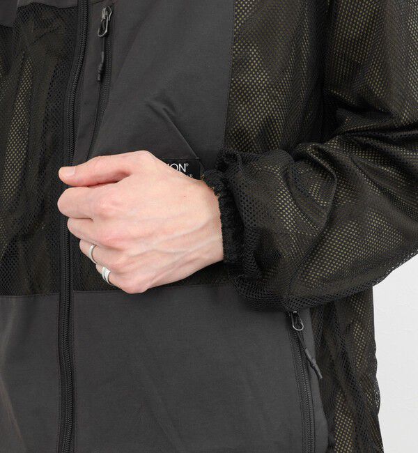 NOLLEY'S goodman「【TAION/タイオン】NON DOWN MOUNTAIN R/S W-ZIP HOOD JK 26SS」|ブルゾン・スタジャン|