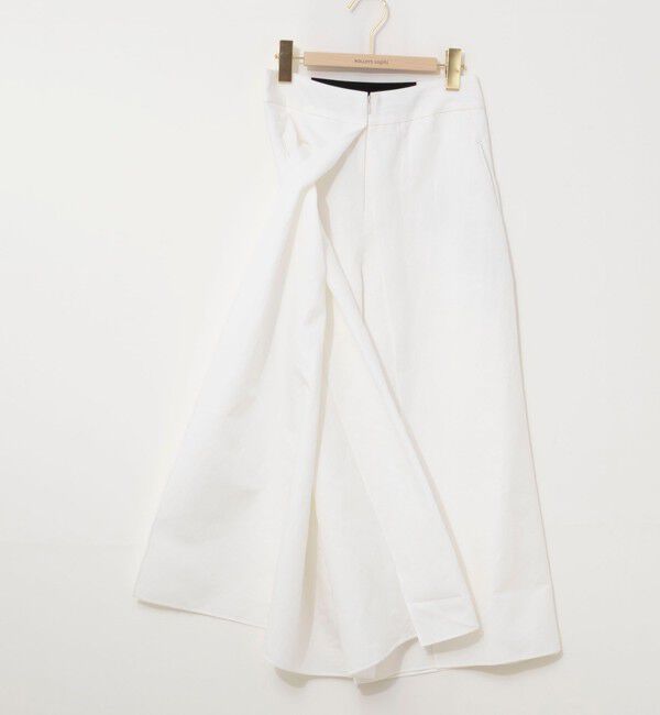 NOLLEY'S sophi「LINEN ROLLED PANTS」|その他|