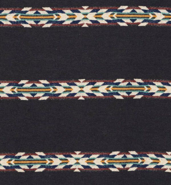 GLOSTER「【PENDLETON】Jacquard LS Tee ジャガードロンT」|Tシャツ・カットソー|