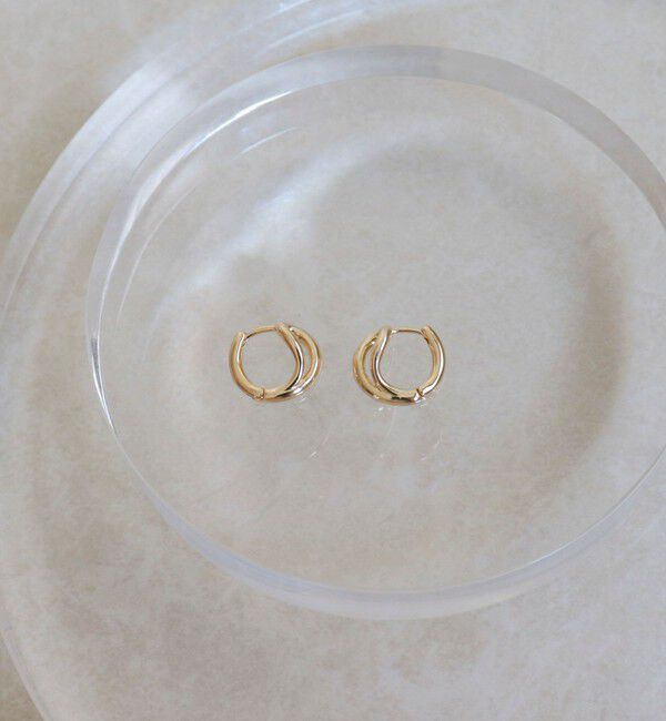 fredy emue「ループチビワンタッチピアス」|ピアス|