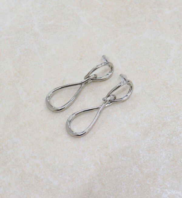 fredy emue「メタルスイングピアス」|ピアス|