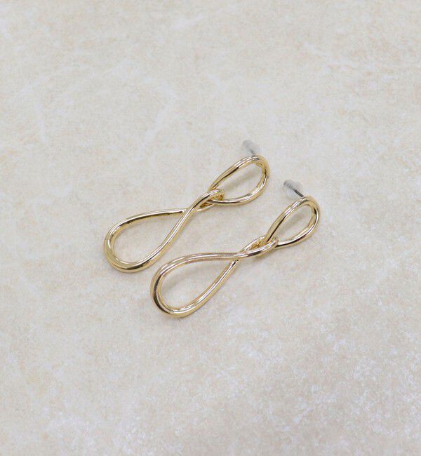 fredy emue「メタルスイングピアス」|ピアス|