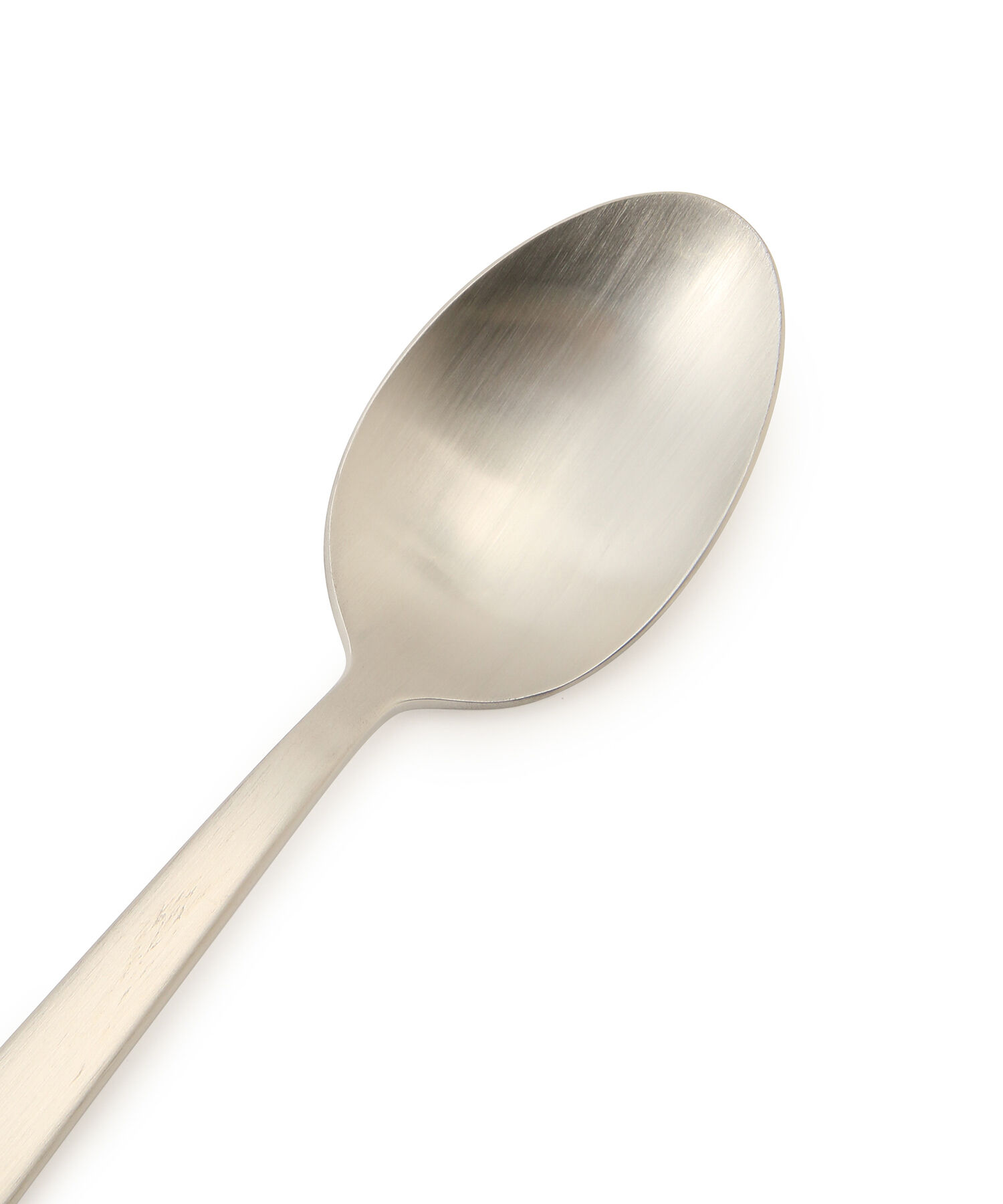 SALON adam et rope'「mA デイナースプーン マットシルバー」|食器・キッチングッズ|