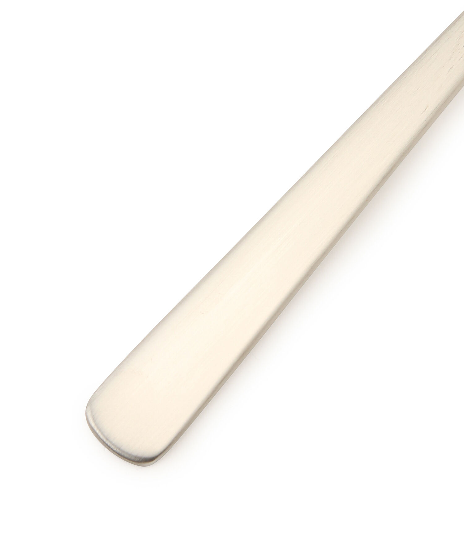 SALON adam et rope'「mA デイナースプーン マットシルバー」|食器・キッチングッズ|