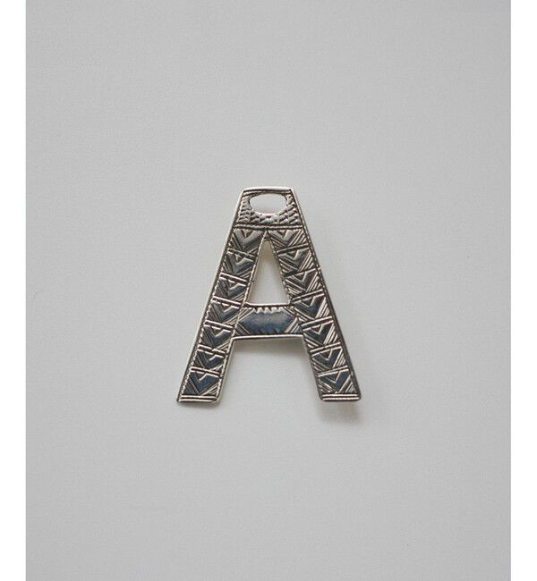 SALON adam et rope'「【TUAREG（トゥアレグ）for SALON】ブローチ&ネックレスA」|ブローチ・コサージュ|