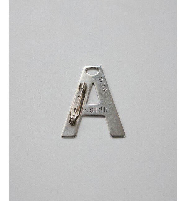 SALON adam et rope'「【TUAREG（トゥアレグ）for SALON】ブローチ&ネックレスA」|ブローチ・コサージュ|