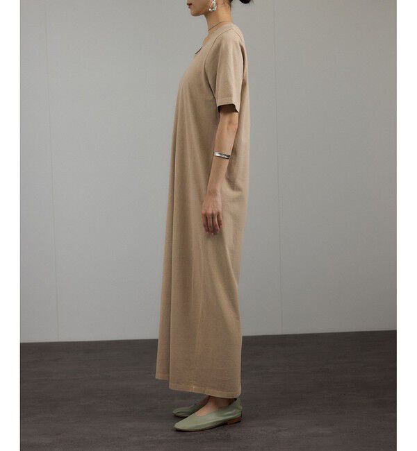 SALON adam et rope'「ビンテージライクオーバーダイワンピース」|ワンピース|