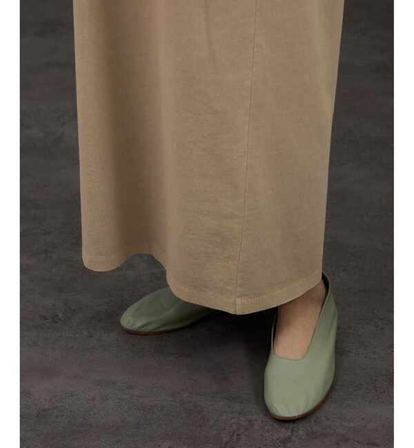 SALON adam et rope'「ビンテージライクオーバーダイワンピース」|ワンピース|