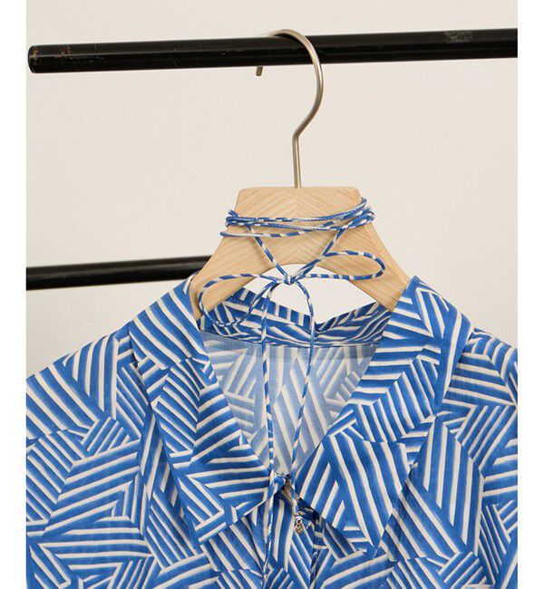 SALON adam et rope'「リバティマルチコードネックレス / コードベルト」|ネックレス|