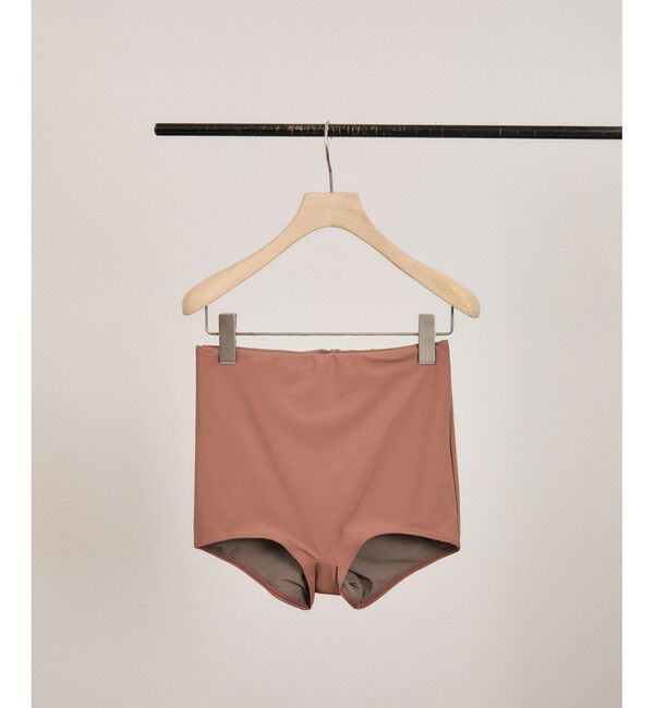 SALON adam et rope'「【J'aDoRe・店舗限定】【Speedo（スピード）】H/W Bottoms / ハイウエストボトムス」|スポーツ|