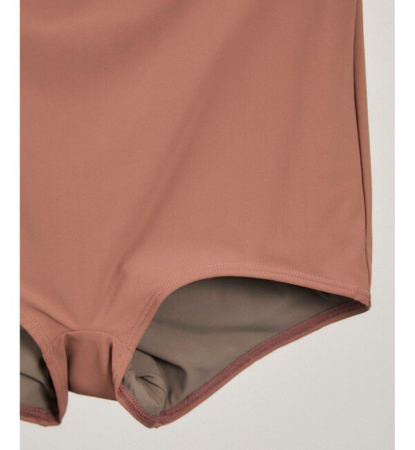 SALON adam et rope'「【J'aDoRe・店舗限定】【Speedo（スピード）】H/W Bottoms / ハイウエストボトムス」|スポーツ|