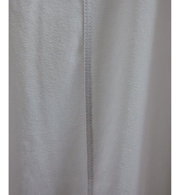 SALON adam et rope'「【WEB限定】トリコットシアーロングTシャツ」|Tシャツ・カットソー|