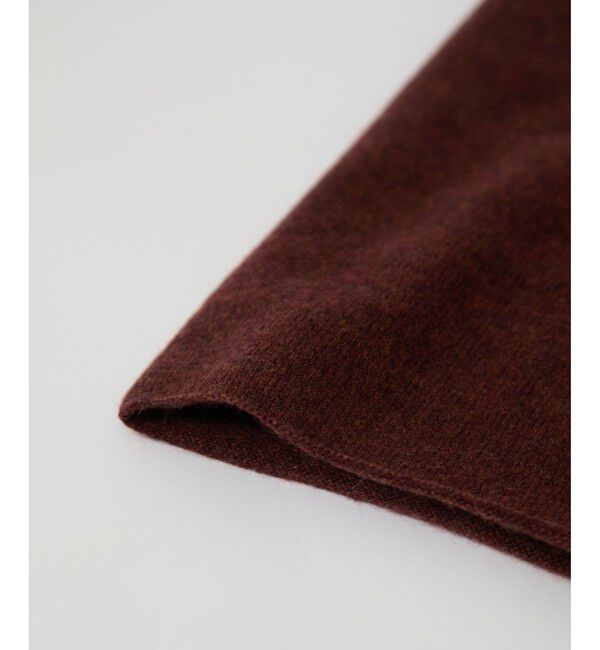 SALON adam et rope'「【extreme cashmere（エクストリーム・カシミア）】belt」|ベルト|