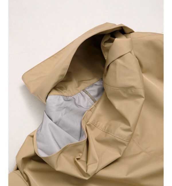 SALON adam et rope'「3レイヤーミリタリーコート / KAJIF」|ミリタリージャケット|