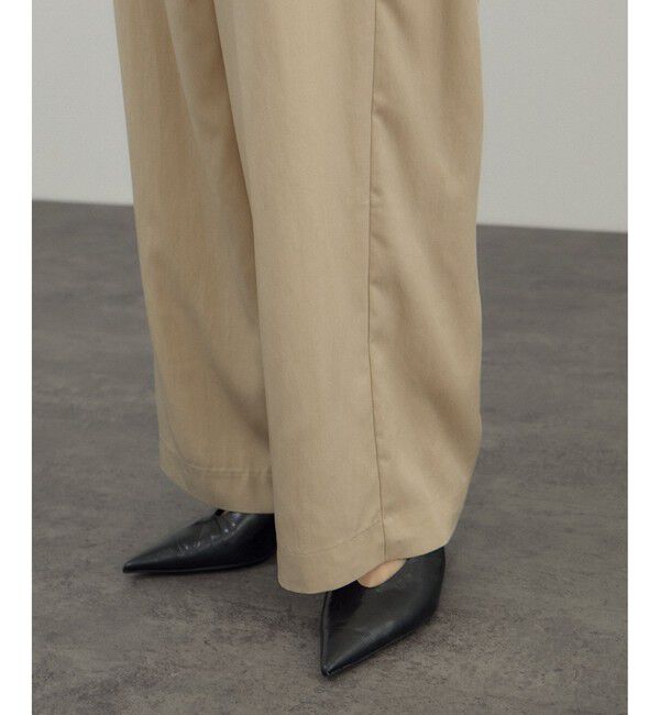 SALON adam et rope'「フロントクロスオールインワン」|オールインワン|