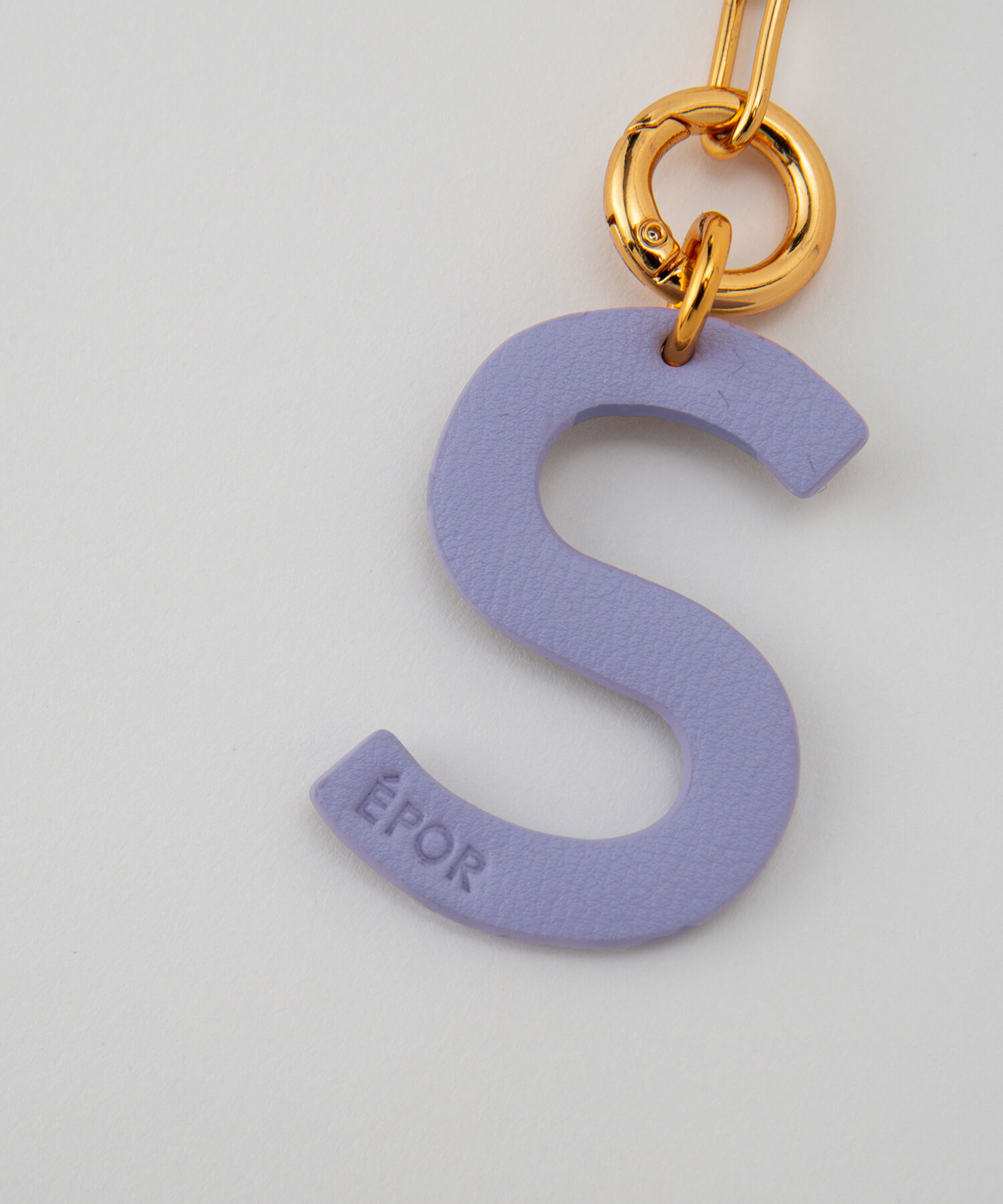 E'POR「【WEB限定】【E'POR】ALPHABET/HEART CUSTOM CHARM」|その他|