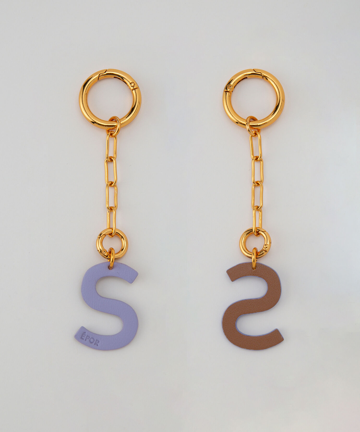 E'POR「【WEB限定】【E'POR】ALPHABET/HEART CUSTOM CHARM」|その他|
