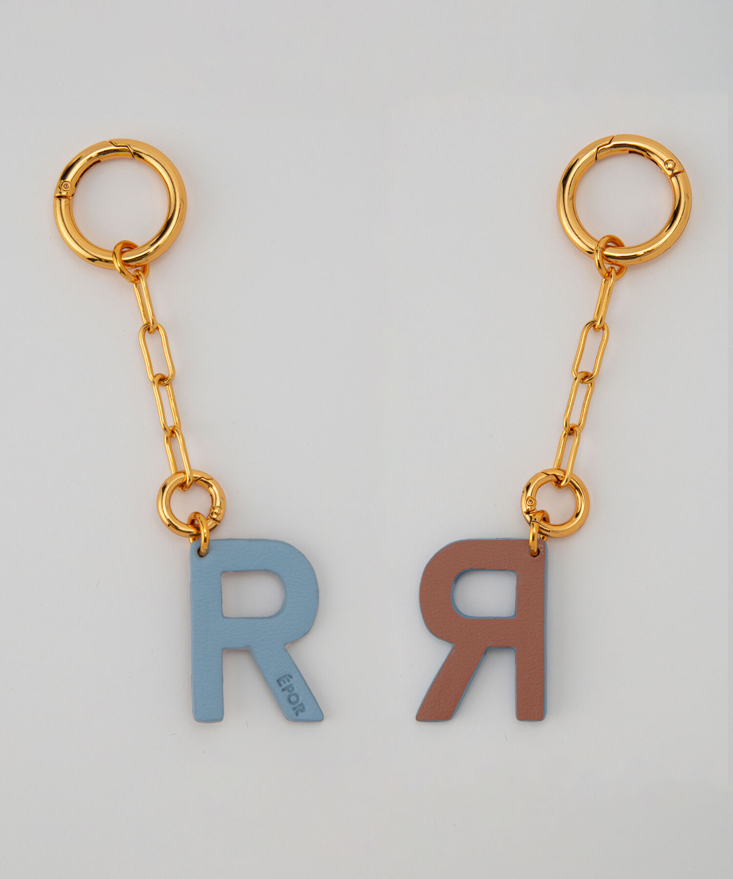 E'POR「【WEB限定】【E'POR】ALPHABET/HEART CUSTOM CHARM」|その他|