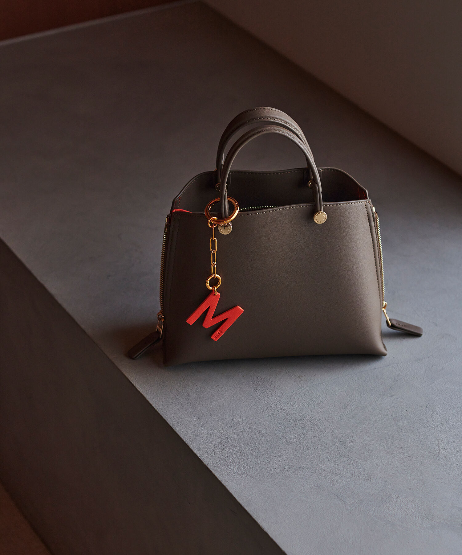 E'POR「【WEB限定】【E'POR】ALPHABET/HEART CUSTOM CHARM」|その他|