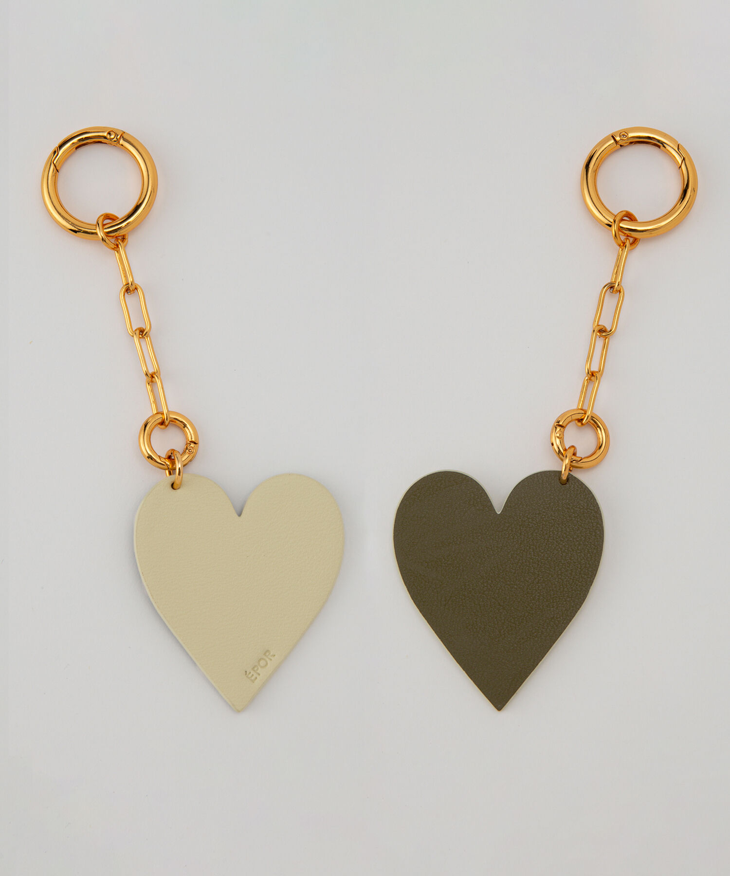 E'POR「【WEB限定】【E'POR】ALPHABET/HEART CUSTOM CHARM」|その他|