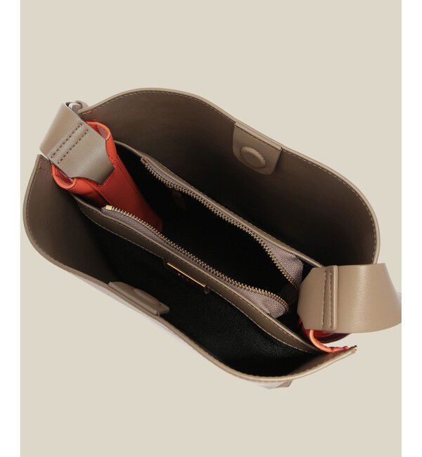 ROPE「【E'POR】Y BAG Shoulder Medium【軽量】」|ショルダー・メッセンジャー|