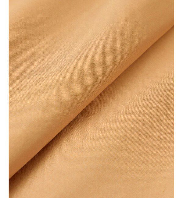 ROPE「【洗える】シャイニーサテンパンツ/一部セットアップ対応」|カーゴ|