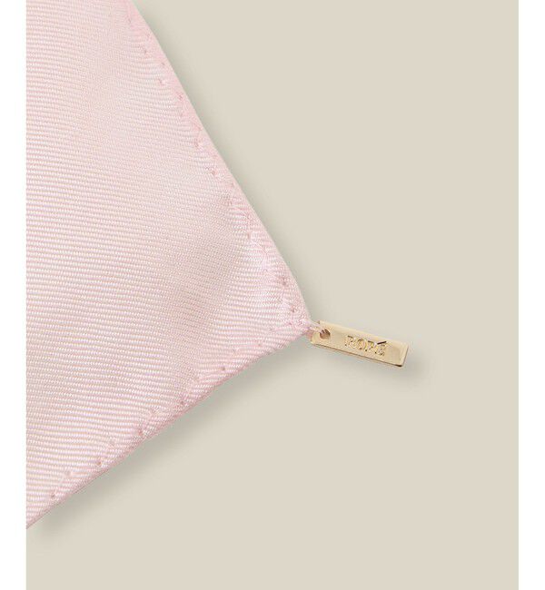 ROPE「【4 ARTIST for ROPE'】コラボ シルクスカーフ/Lサイズ」|バンダナ・スカーフ|